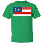 Malaysia T-Shirt CustomCat