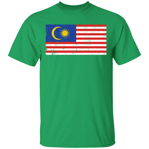 Malaysia T-Shirt CustomCat