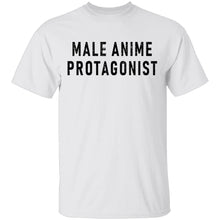 Male Anime Protagonist T-Shirt