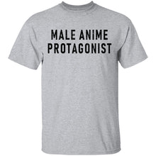 Male Anime Protagonist T-Shirt