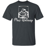 Malt Whiskey T-Shirt CustomCat