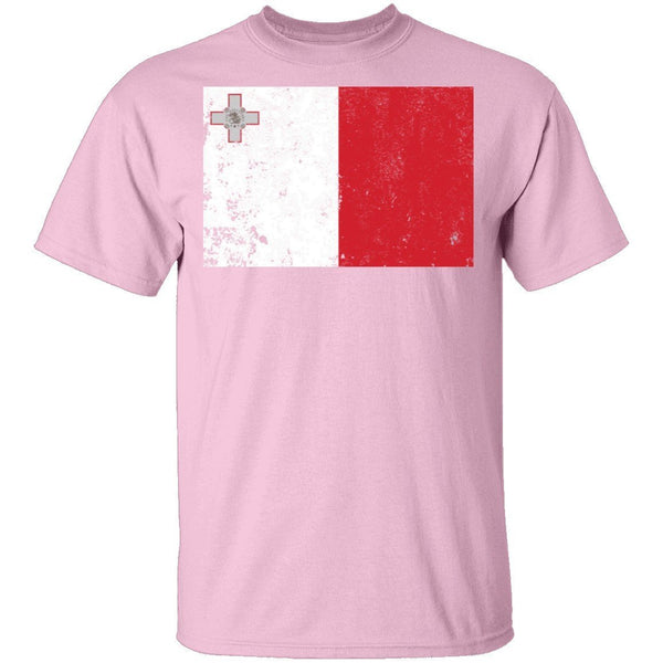 Malta T-Shirt CustomCat