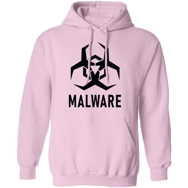 Malware T-Shirt CustomCat