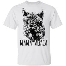 Mama Alpaca T-Shirt