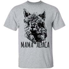 Mama Alpaca T-Shirt