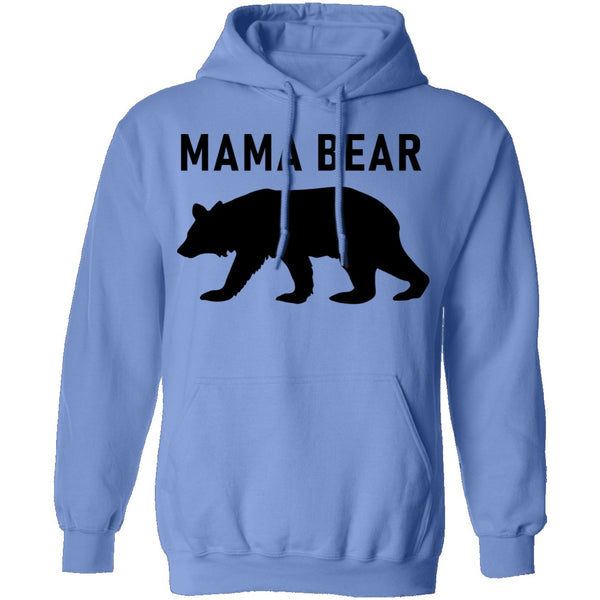 Mama Bear T-Shirt CustomCat