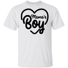 Mama's Boy T-Shirt