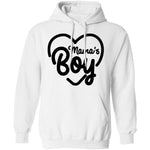 Mama's Boy T-Shirt CustomCat