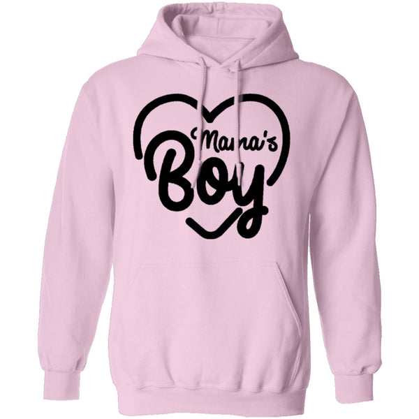 Mama's Boy T-Shirt CustomCat