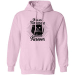 Man Are Temporary Cats Are Forever T-Shirt CustomCat
