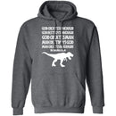 Man Creates Dinosaur T-Shirt CustomCat