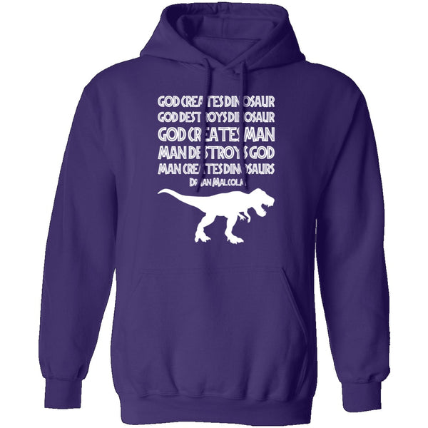 Man Creates Dinosaur T-Shirt CustomCat
