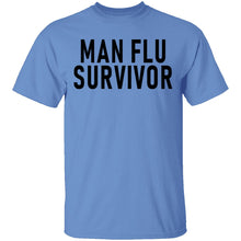 Man Flu Survivor T-Shirt