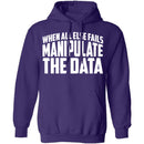 Manipulate the Data T-Shirt CustomCat