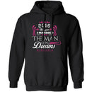 Married The Man Of My Dreams 2016 T-Shirt CustomCat