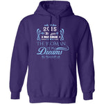 Married The Woman Of My Dreams 2015 T-Shirt CustomCat