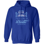 Married The Woman Of My Dreams 2015 T-Shirt CustomCat