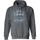 Married The Woman Of My Dreams 2016 T-Shirt CustomCat