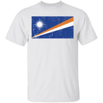 Marshall Islands T-Shirt CustomCat