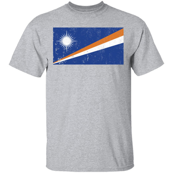 Marshall Islands T-Shirt CustomCat