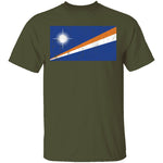Marshall Islands T-Shirt CustomCat