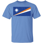 Marshall Islands T-Shirt CustomCat