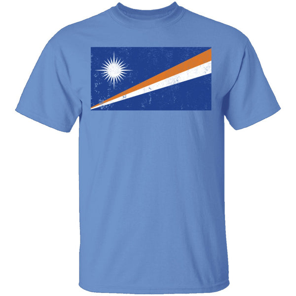 Marshall Islands T-Shirt CustomCat