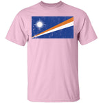 Marshall Islands T-Shirt CustomCat