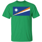 Marshall Islands T-Shirt CustomCat