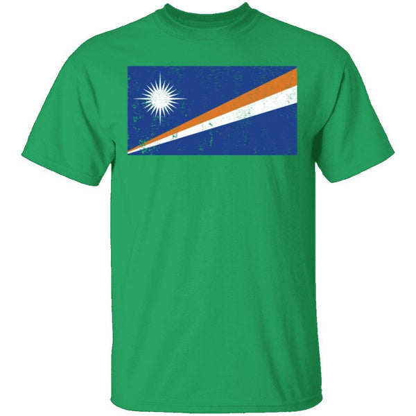 Marshall Islands T-Shirt CustomCat
