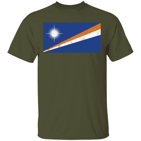 Marshall Islands T-Shirt CustomCat