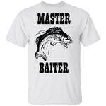 Master Baiter copy T-Shirt CustomCat
