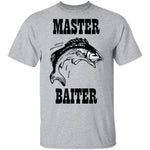 Master Baiter copy T-Shirt CustomCat