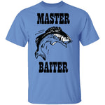 Master Baiter copy T-Shirt CustomCat