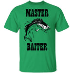 Master Baiter copy T-Shirt CustomCat