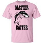 Master Baiter copy T-Shirt CustomCat