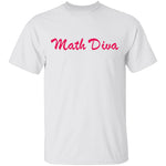 Math Diva T-Shirt CustomCat