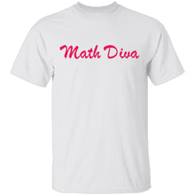 Math Diva T-Shirt