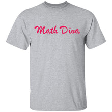 Math Diva T-Shirt