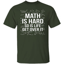 Math Is Hard T-Shirt