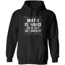 Math Is Hard T-Shirt CustomCat