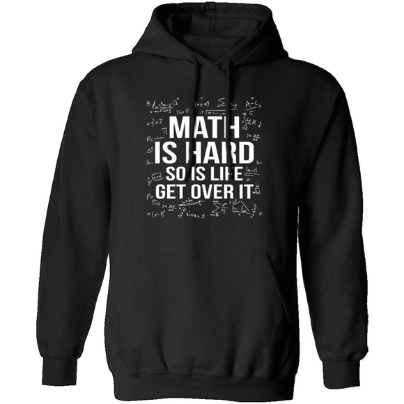 Math Is Hard T-Shirt CustomCat