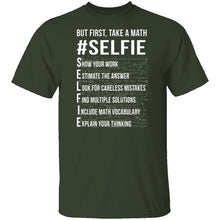 Math Selfie T-Shirt