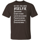 Math Selfie T-Shirt CustomCat