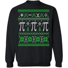 Math Ugly Christmas Sweater