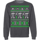 Math Ugly Christmas Sweater CustomCat