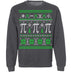 Math Ugly Christmas Sweater CustomCat