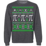 Math Ugly Christmas Sweater CustomCat