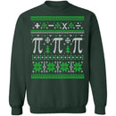 Math Ugly Christmas Sweater CustomCat