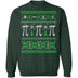 Math Ugly Christmas Sweater CustomCat
